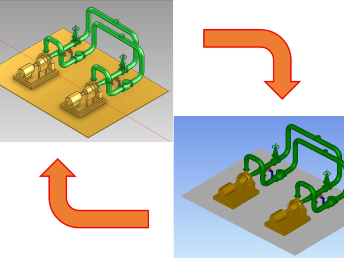  3Dモデルデータ変換サービス