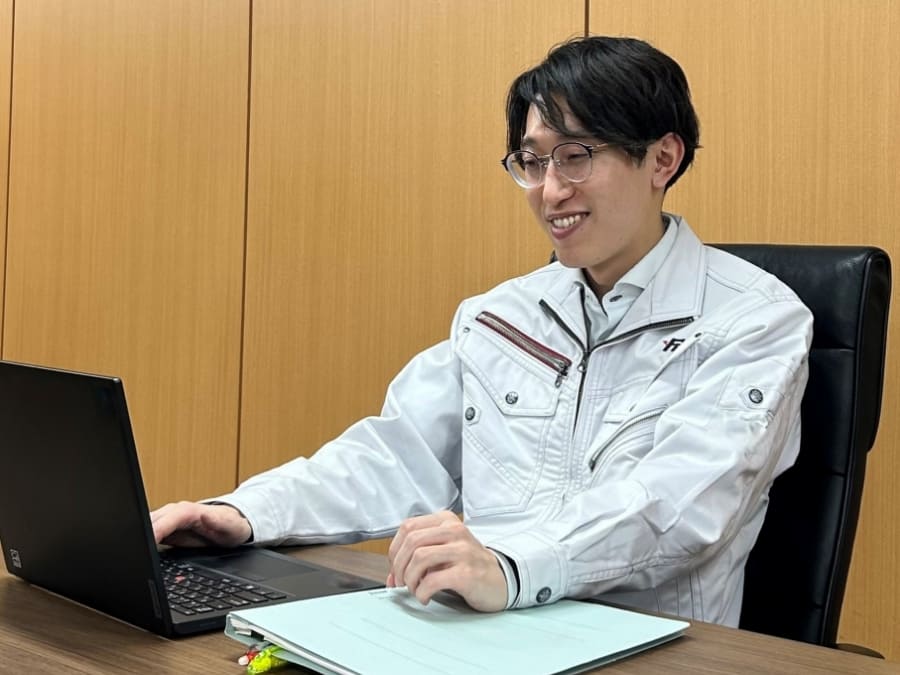 入社6年目Fさん