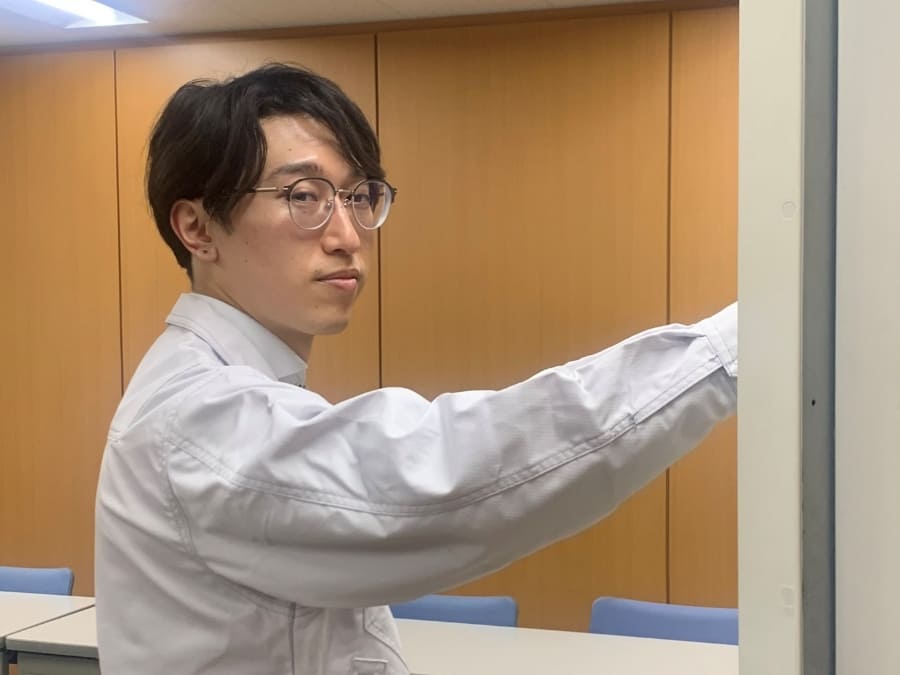 入社6年目Fさん