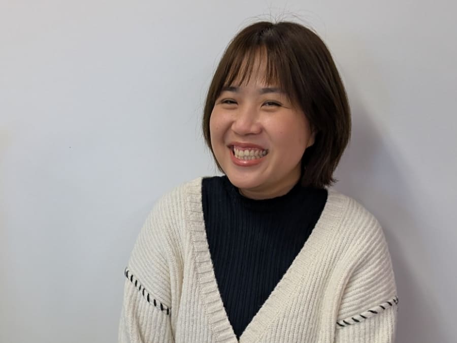技術部所属　入社12年目　Tさん