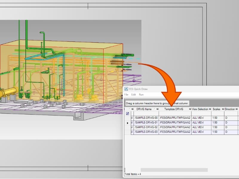 製図マネジメントシステム