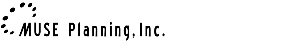 ミューズ・プランニング株式会社 ロゴ