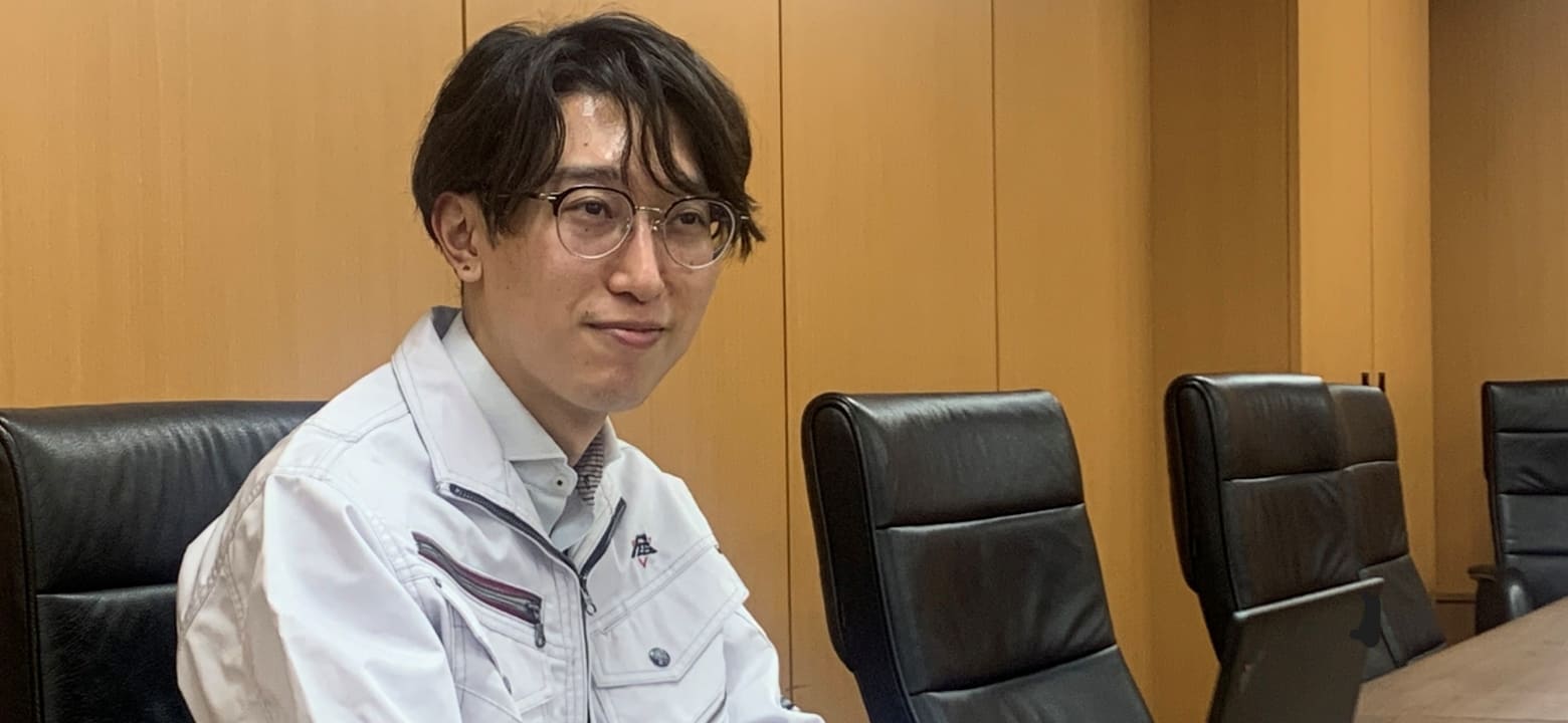 入社6年目Fさん