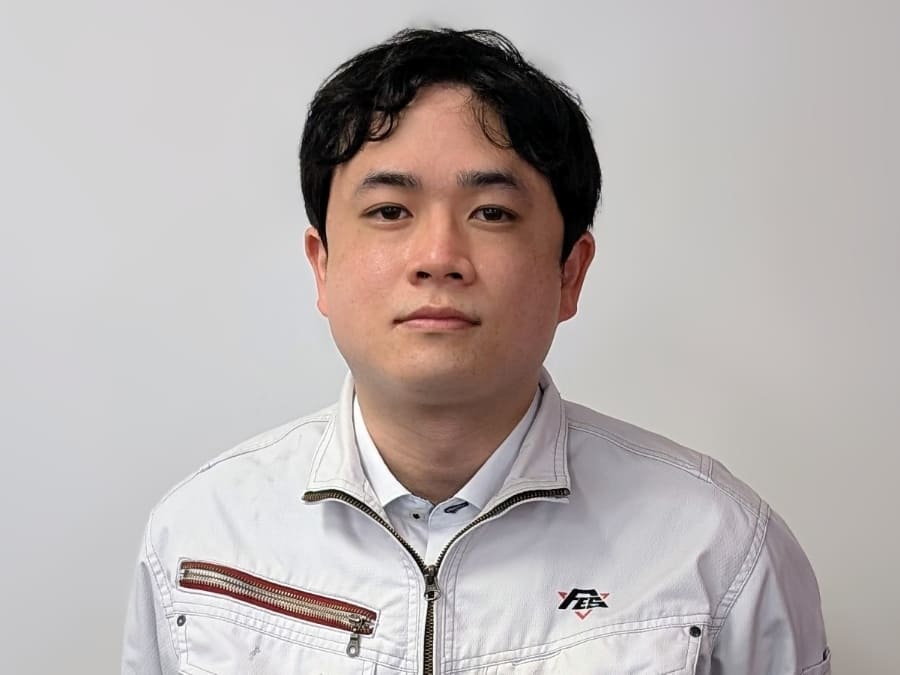 技術部所属　入社12年目　Tさん