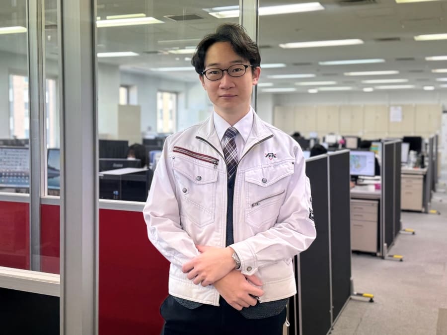技術部所属　入社12年目　Tさん