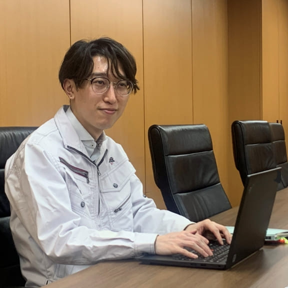 入社6年目Fさん