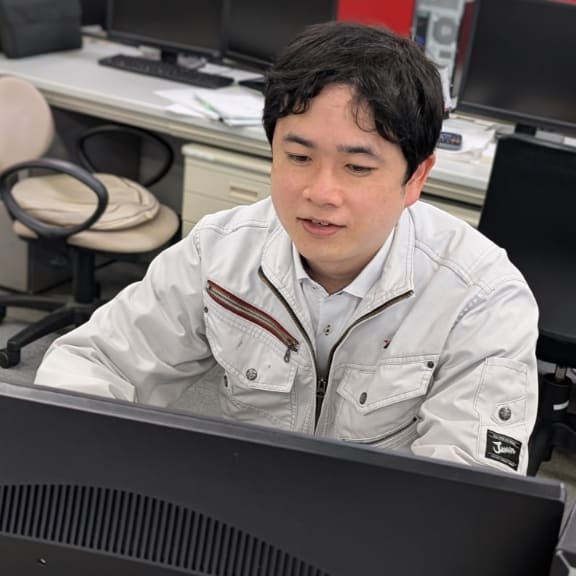 入社6年目Fさん