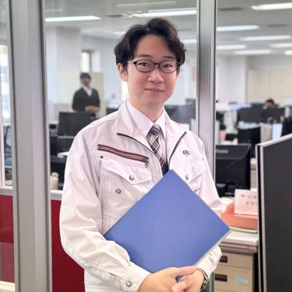 入社6年目Fさん