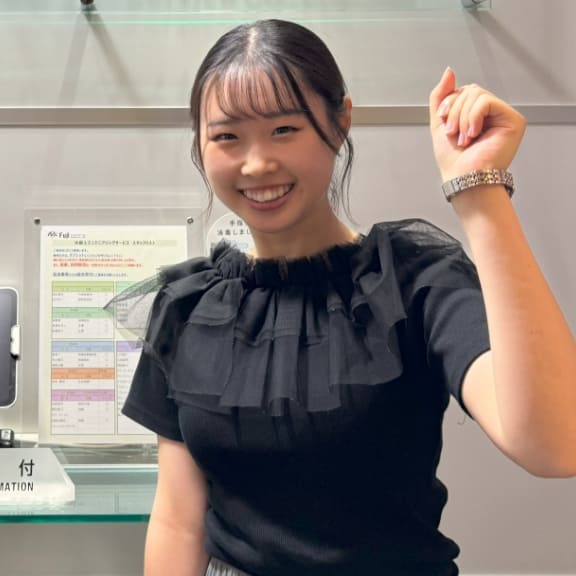 入社6年目Fさん